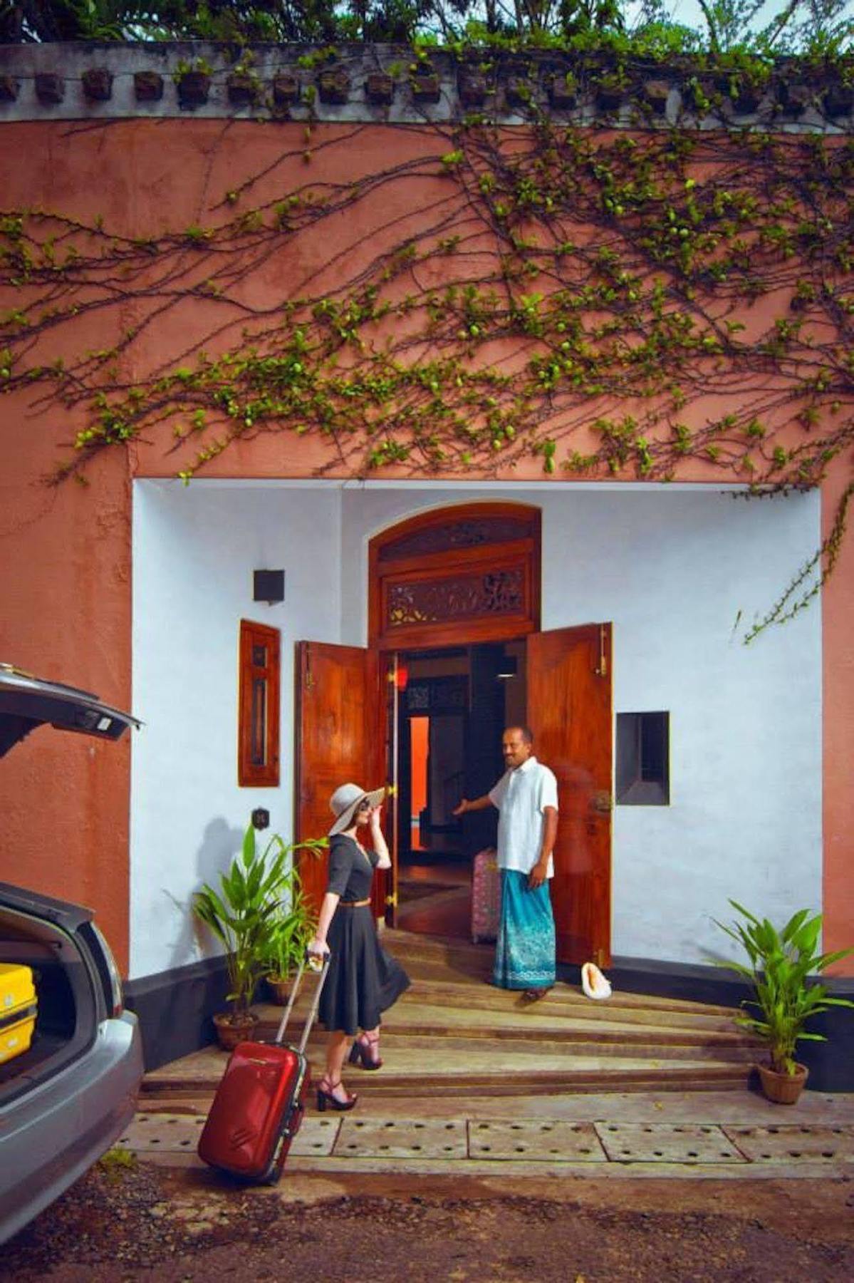 Villa Capers Colombo Exterior photo